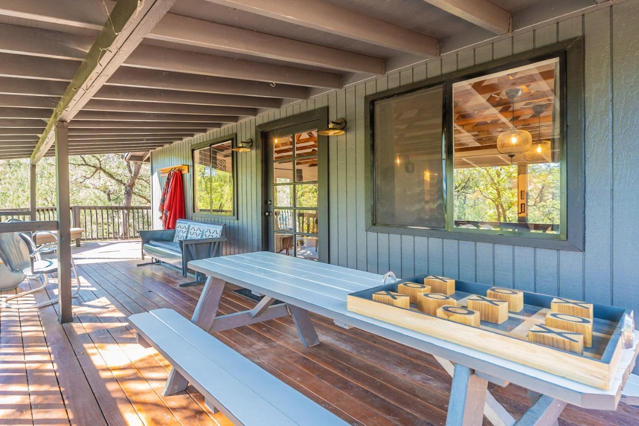 The Pine House - Cozy Mid-Century Modern, Pet-Friendly Villa ภายนอก รูปภาพ